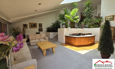 VENTA RESIDENCIA EN PEDREGAL DE SAN FRANCISCO , COYOACÁN, PROYECTO INMEJORABLE