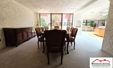 VENTA RESIDENCIA EN PEDREGAL DE SAN FRANCISCO , COYOACÁN, PROYECTO INMEJORABLE