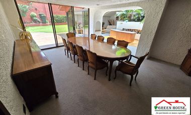 VENTA RESIDENCIA EN PEDREGAL DE SAN FRANCISCO , COYOACÁN, PROYECTO INMEJORABLE