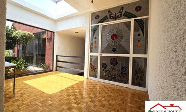 VENTA RESIDENCIA EN PEDREGAL DE SAN FRANCISCO , COYOACÁN, PROYECTO INMEJORABLE