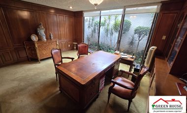 VENTA RESIDENCIA EN PEDREGAL DE SAN FRANCISCO , COYOACÁN, PROYECTO INMEJORABLE