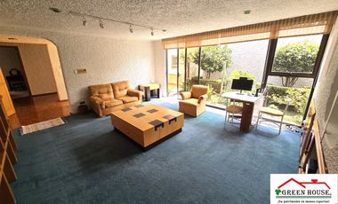 VENTA RESIDENCIA EN PEDREGAL DE SAN FRANCISCO , COYOACÁN, PROYECTO INMEJORABLE