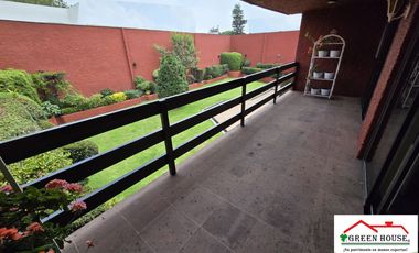 VENTA RESIDENCIA EN PEDREGAL DE SAN FRANCISCO , COYOACÁN, PROYECTO INMEJORABLE