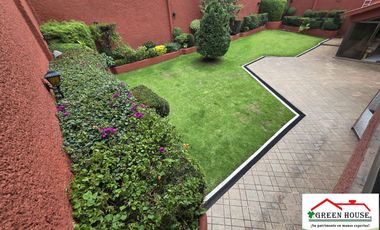 VENTA RESIDENCIA EN PEDREGAL DE SAN FRANCISCO , COYOACÁN, PROYECTO INMEJORABLE