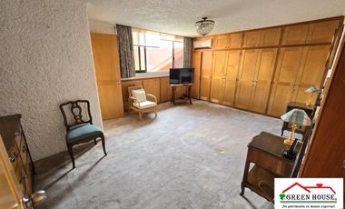 VENTA RESIDENCIA EN PEDREGAL DE SAN FRANCISCO , COYOACÁN, PROYECTO INMEJORABLE