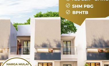 Dijual rumah 2 lantai harga minimalis di cimahi dekat pemkot cimahi