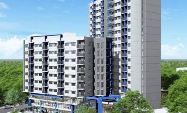 1-bedroom residential Condominium for Sale in Northwoods Condo Mandaue City, Cebu