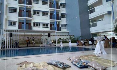 1-bedroom residential Condominium for Sale in Northwoods Condo Mandaue City, Cebu