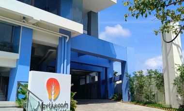 1-bedroom residential Condominium for Sale in Northwoods Condo Mandaue City, Cebu