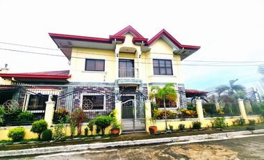 FULLY FURNISHED 2 STOREY HOUSE IN ACROPOLIS NORTH SUBD. CABANATUAN CITY