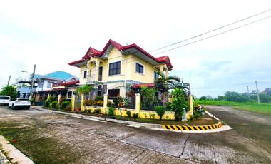 FULLY FURNISHED 2 STOREY HOUSE IN ACROPOLIS NORTH SUBD. CABANATUAN CITY