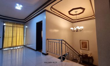 FULLY FURNISHED 2 STOREY HOUSE IN ACROPOLIS NORTH SUBD. CABANATUAN CITY