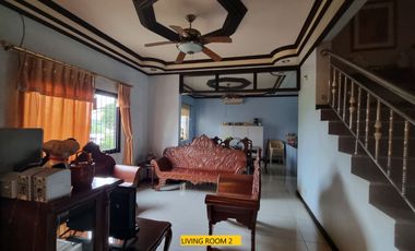 FULLY FURNISHED 2 STOREY HOUSE IN ACROPOLIS NORTH SUBD. CABANATUAN CITY