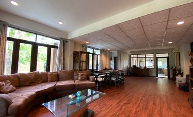 A pool villa with 2 bedroom house for rent or sale in Doi Saket, Chiang Mai