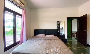 A pool villa with 2 bedroom house for rent or sale in Doi Saket, Chiang Mai