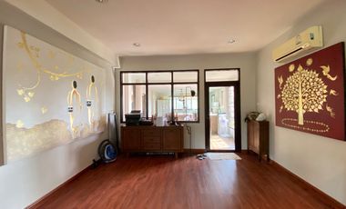 A pool villa with 2 bedroom house for rent or sale in Doi Saket, Chiang Mai