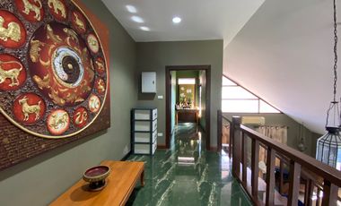 A pool villa with 2 bedroom house for rent or sale in Doi Saket, Chiang Mai