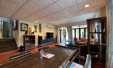 A pool villa with 2 bedroom house for rent or sale in Doi Saket, Chiang Mai