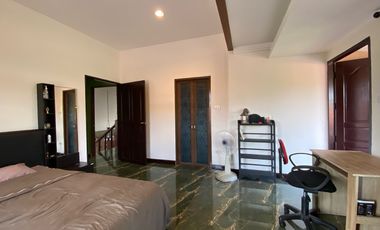 A pool villa with 2 bedroom house for rent or sale in Doi Saket, Chiang Mai