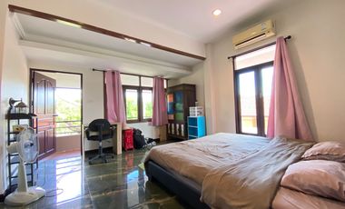 A pool villa with 2 bedroom house for rent or sale in Doi Saket, Chiang Mai