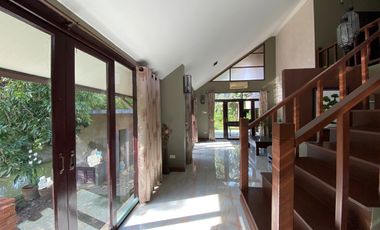 A pool villa with 2 bedroom house for rent or sale in Doi Saket, Chiang Mai