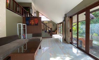 A pool villa with 2 bedroom house for rent or sale in Doi Saket, Chiang Mai