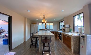 A pool villa with 2 bedroom house for rent or sale in Doi Saket, Chiang Mai