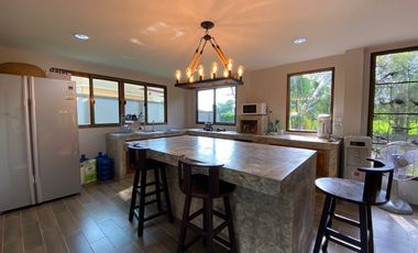 A pool villa with 2 bedroom house for rent or sale in Doi Saket, Chiang Mai