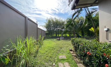 A pool villa with 2 bedroom house for rent or sale in Doi Saket, Chiang Mai