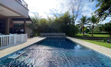 A pool villa with 2 bedroom house for rent or sale in Doi Saket, Chiang Mai