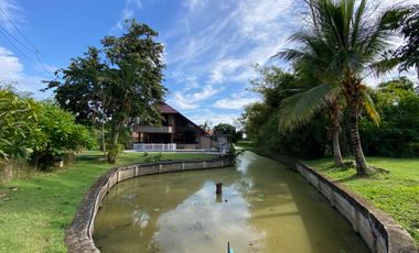 A pool villa with 2 bedroom house for rent or sale in Doi Saket, Chiang Mai