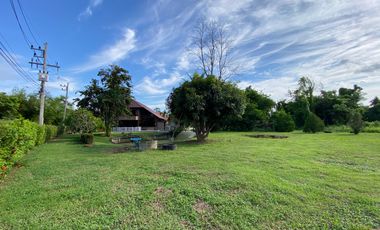 A pool villa with 2 bedroom house for rent or sale in Doi Saket, Chiang Mai