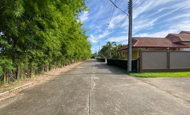 A pool villa with 2 bedroom house for rent or sale in Doi Saket, Chiang Mai