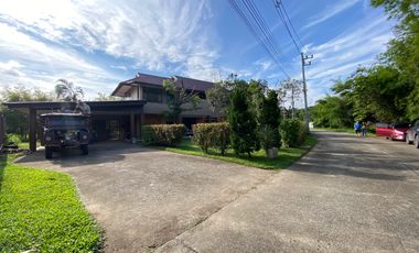 A pool villa with 2 bedroom house for rent or sale in Doi Saket, Chiang Mai