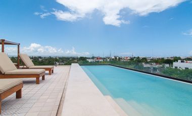 Inversión Estratégica en KAAB AT THE PARK, Playa del Carmen: Rentabilidad y Plusvalía