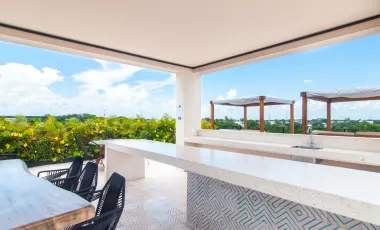 Inversión Estratégica en KAAB AT THE PARK, Playa del Carmen: Rentabilidad y Plusvalía