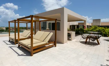 Inversión Estratégica en KAAB AT THE PARK, Playa del Carmen: Rentabilidad y Plusvalía