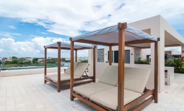 Inversión Estratégica en KAAB AT THE PARK, Playa del Carmen: Rentabilidad y Plusvalía