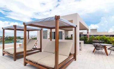 Inversión Estratégica en KAAB AT THE PARK, Playa del Carmen: Rentabilidad y Plusvalía