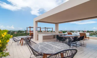 Inversión Estratégica en KAAB AT THE PARK, Playa del Carmen: Rentabilidad y Plusvalía