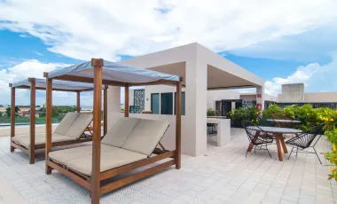Inversión Estratégica en KAAB AT THE PARK, Playa del Carmen: Rentabilidad y Plusvalía