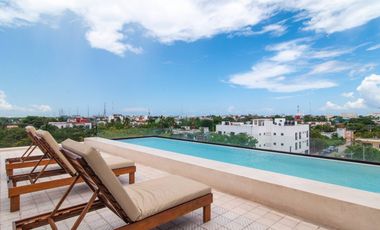 Inversión Estratégica en KAAB AT THE PARK, Playa del Carmen: Rentabilidad y Plusvalía