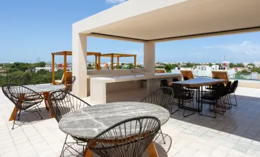 Inversión Estratégica en KAAB AT THE PARK, Playa del Carmen: Rentabilidad y Plusvalía