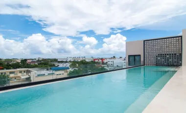 Inversión Estratégica en KAAB AT THE PARK, Playa del Carmen: Rentabilidad y Plusvalía