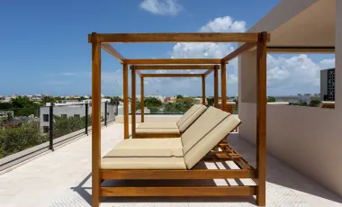 Inversión Estratégica en KAAB AT THE PARK, Playa del Carmen: Rentabilidad y Plusvalía
