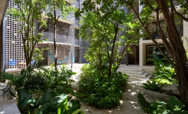 Inversión Estratégica en KAAB AT THE PARK, Playa del Carmen: Rentabilidad y Plusvalía