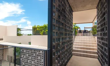Inversión Estratégica en KAAB AT THE PARK, Playa del Carmen: Rentabilidad y Plusvalía