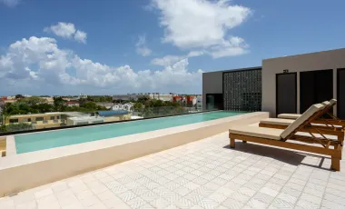 Inversión Estratégica en KAAB AT THE PARK, Playa del Carmen: Rentabilidad y Plusvalía