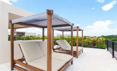 Inversión Estratégica en KAAB AT THE PARK, Playa del Carmen: Rentabilidad y Plusvalía
