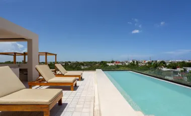 Inversión Estratégica en KAAB AT THE PARK, Playa del Carmen: Rentabilidad y Plusvalía
